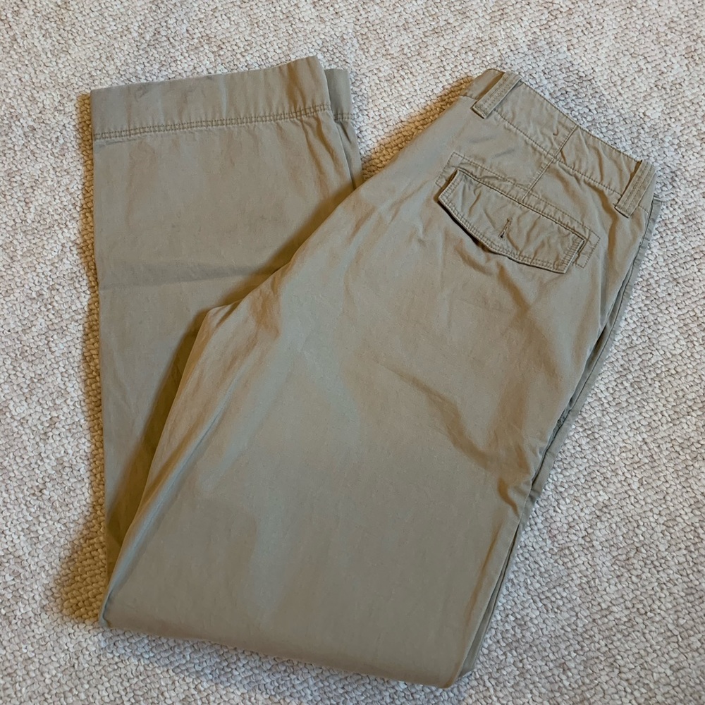 J Crew Khakis
